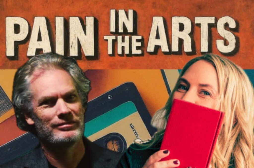 Podcast Cover Patreon RSS - 1